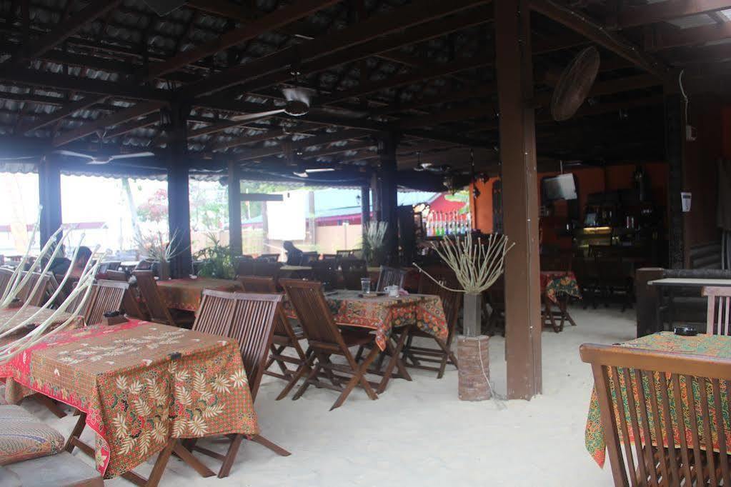 奥姆伯克潜水度假村 Pulau Perhentian Kecil 外观 照片