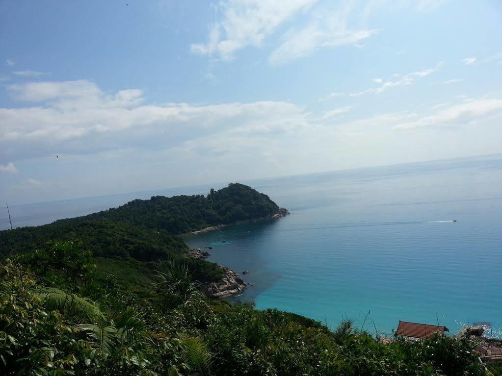 奥姆伯克潜水度假村 Pulau Perhentian Kecil 外观 照片